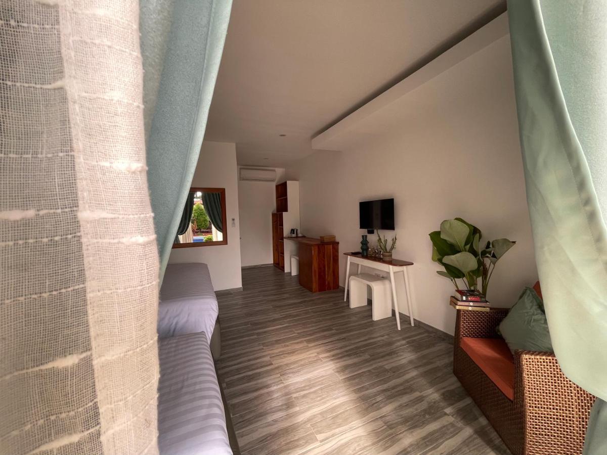 Bella Napoli Resort & Resto Панглао Екстериор снимка