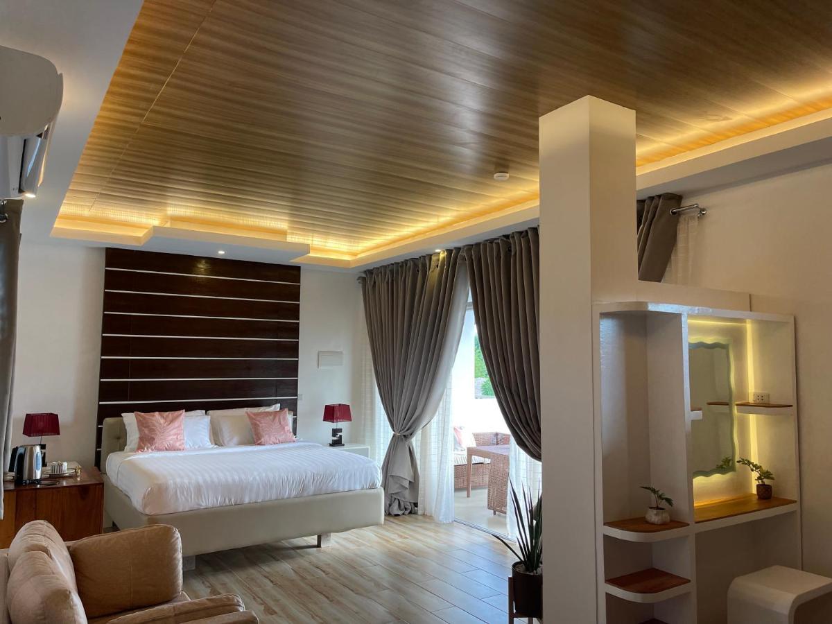 Bella Napoli Resort & Resto Панглао Екстериор снимка
