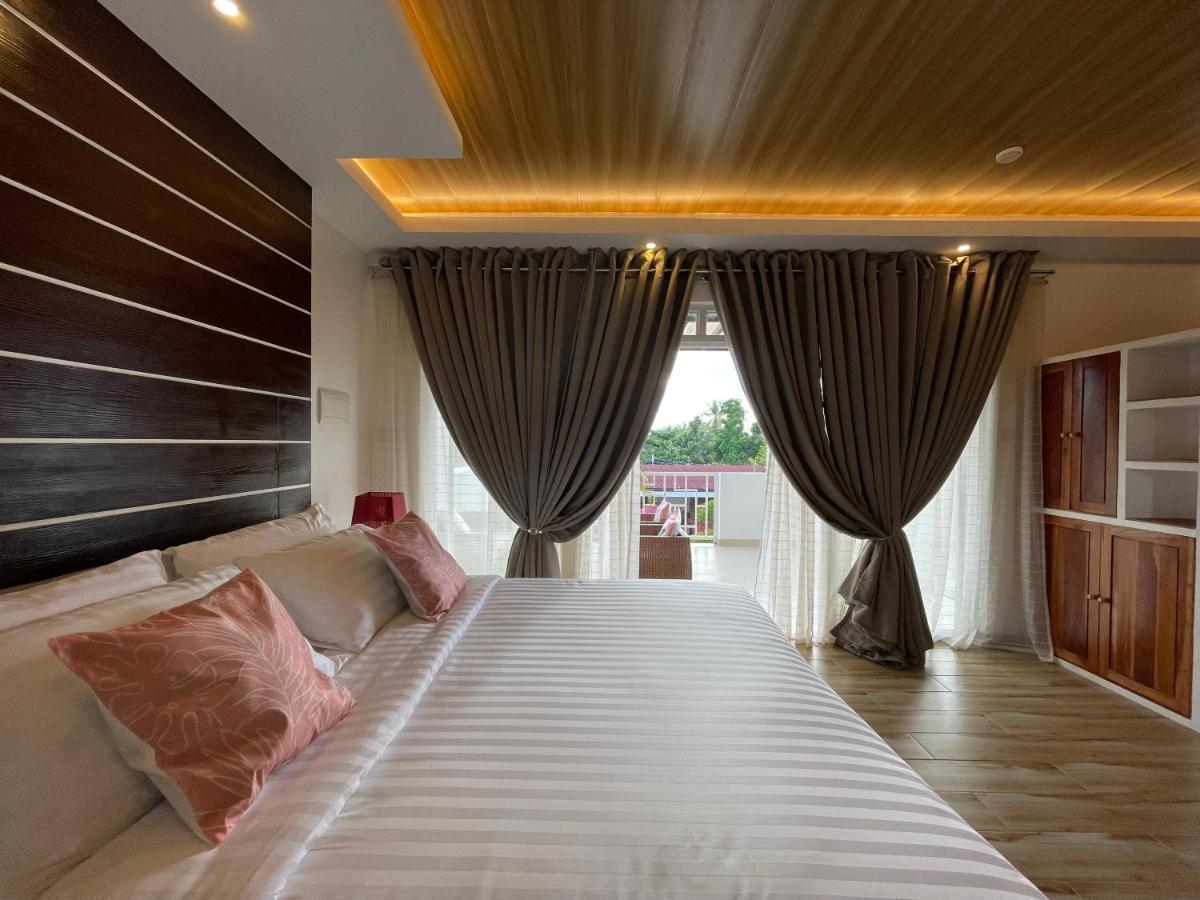 Bella Napoli Resort & Resto Панглао Екстериор снимка