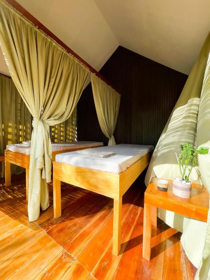 Bella Napoli Resort & Resto Панглао Екстериор снимка